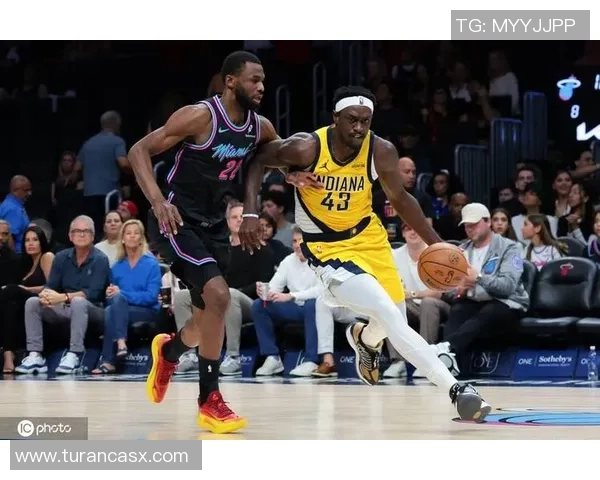 NBA常规赛：三节完毕，热火以101-92抢先骑士，鲍威尔23+2+2